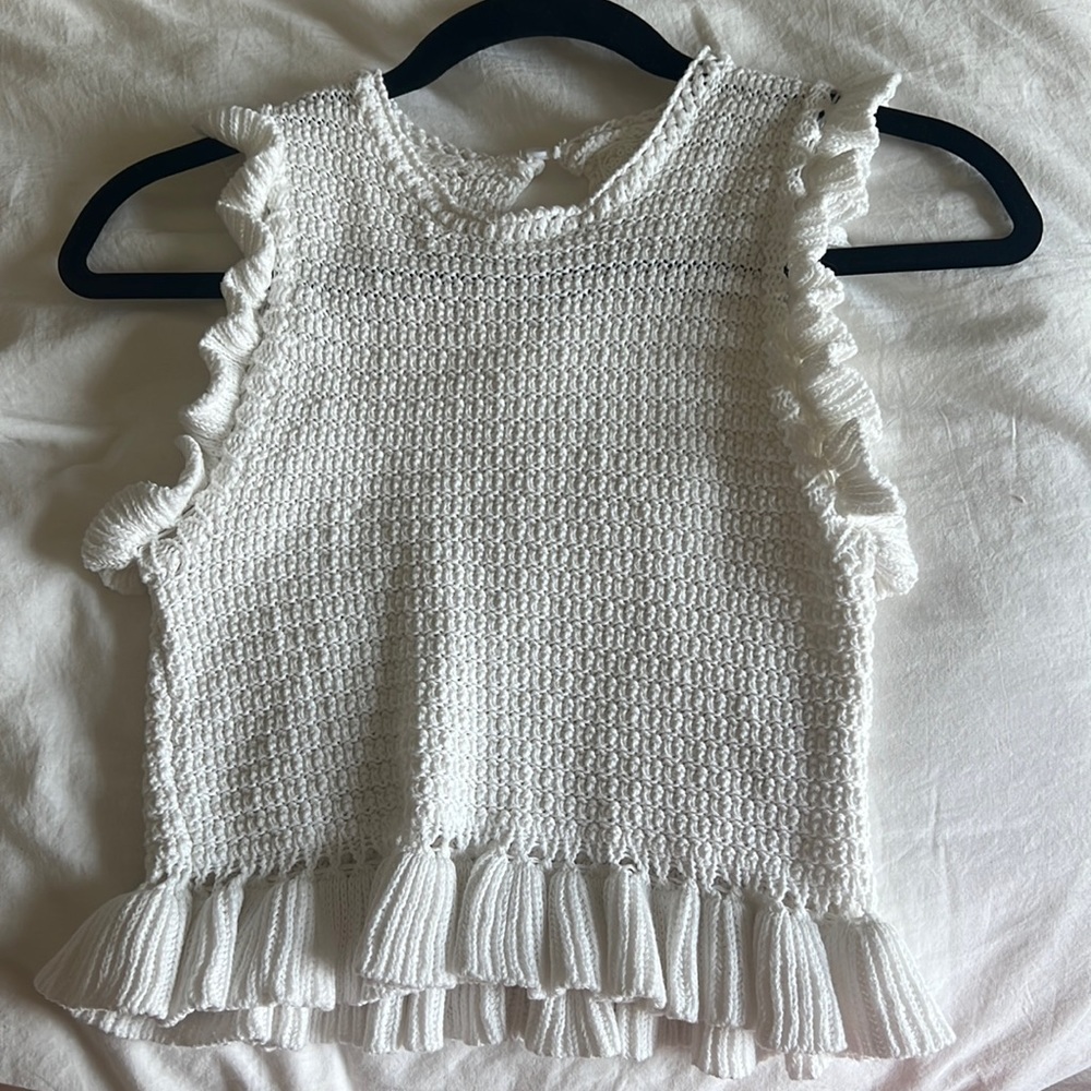 sadie & sage knit top